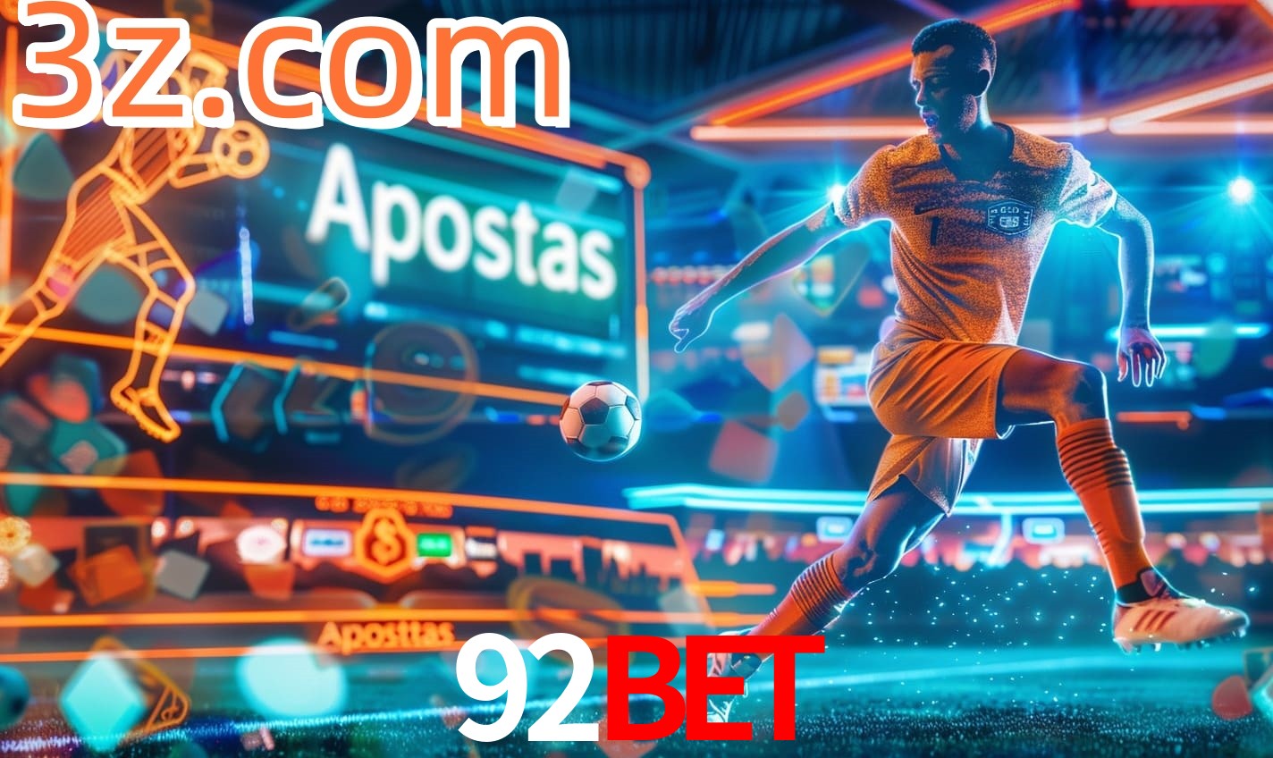 Apostas 92Bet