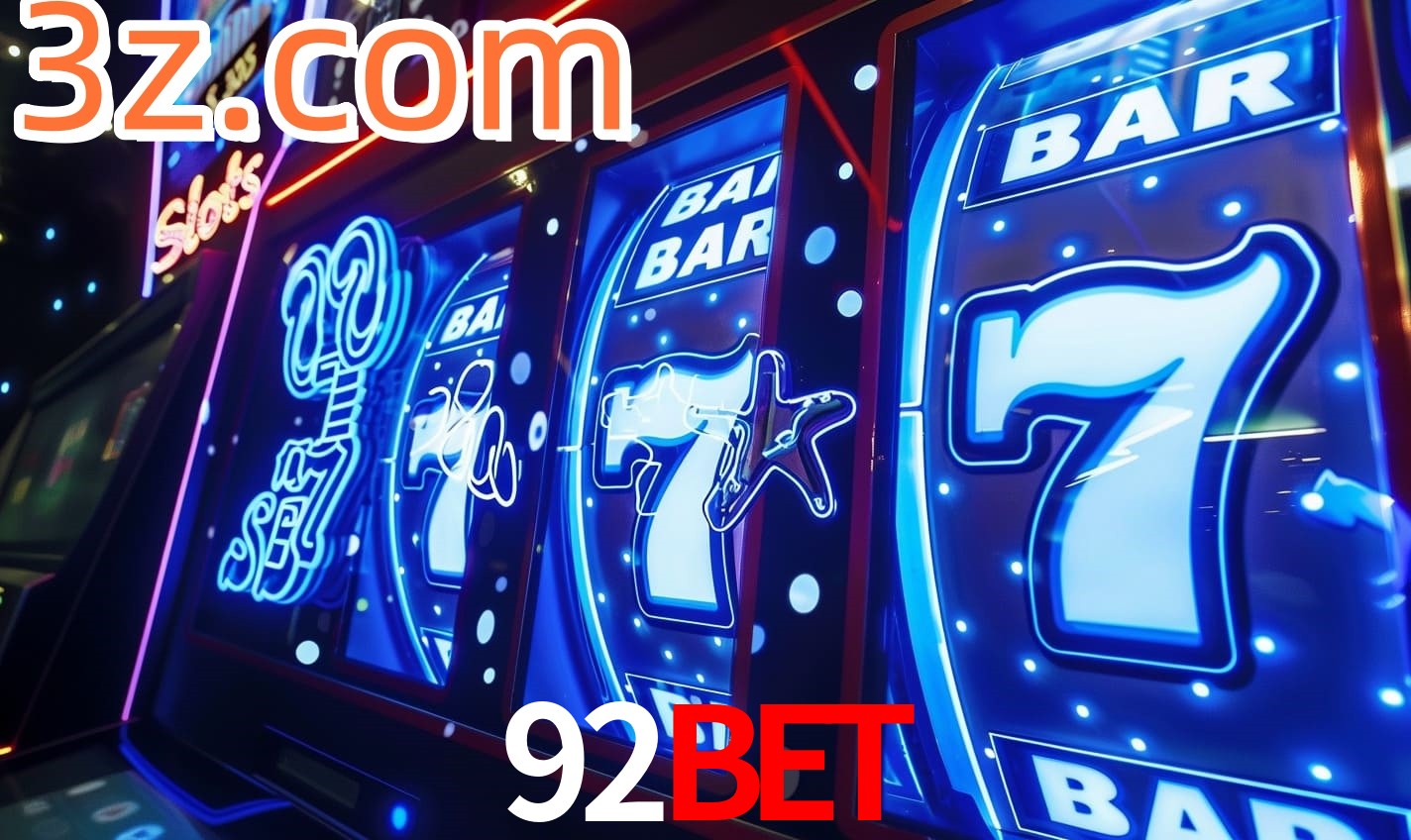 Variedade de Slots 92Bet Login