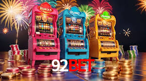 Melhor Casino Online 92Bet